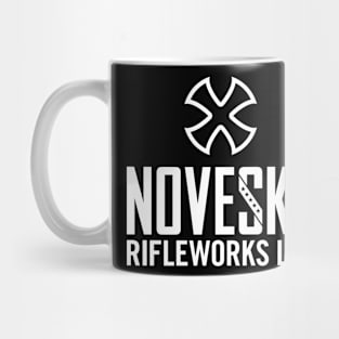 Noveske I Rifleworks 2 SIDES Mug